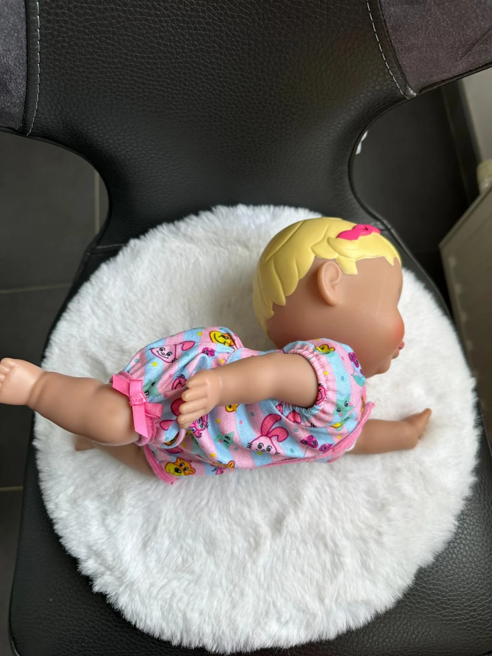 Baby Born " kruippop met geluiden. – photo 15